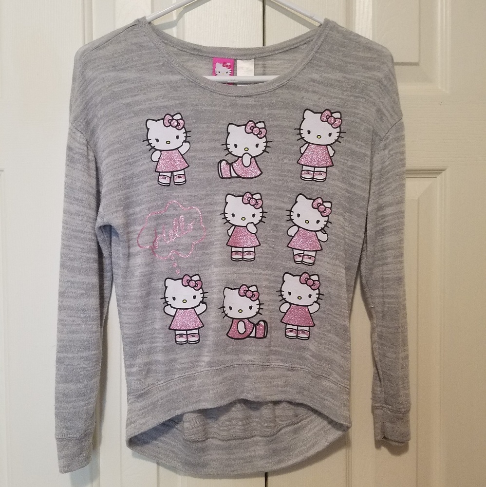 Girls Hello Kitty Shirt